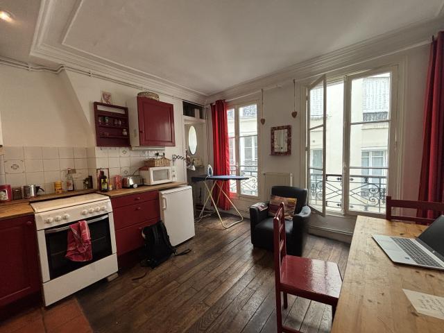 Appartement 4 pièces 61 m²