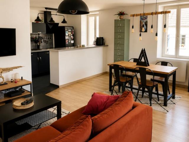 Appartement 4 pièces 61 m²