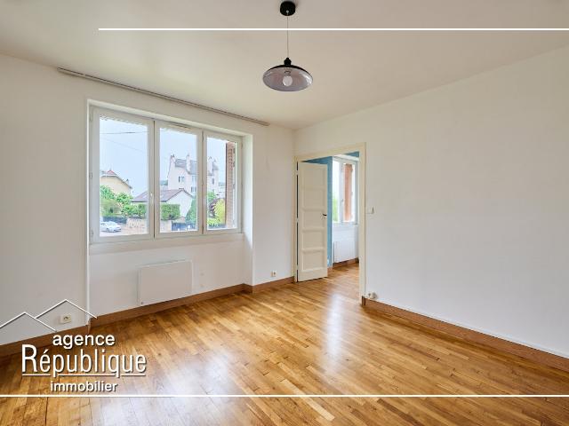 Appartement 4 pièces 61 m²