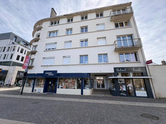 Appartement 4 pièces 61 m²