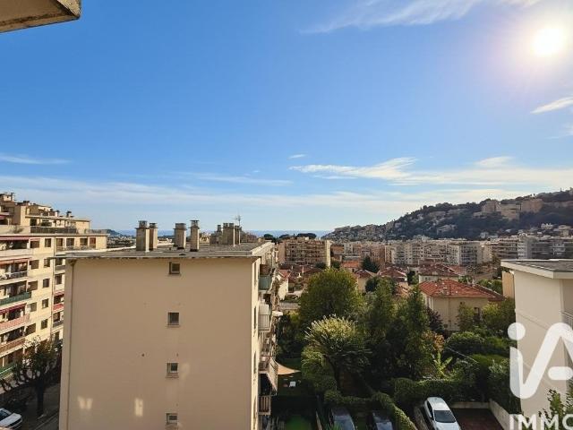 Appartement 4 pièces 61 m²