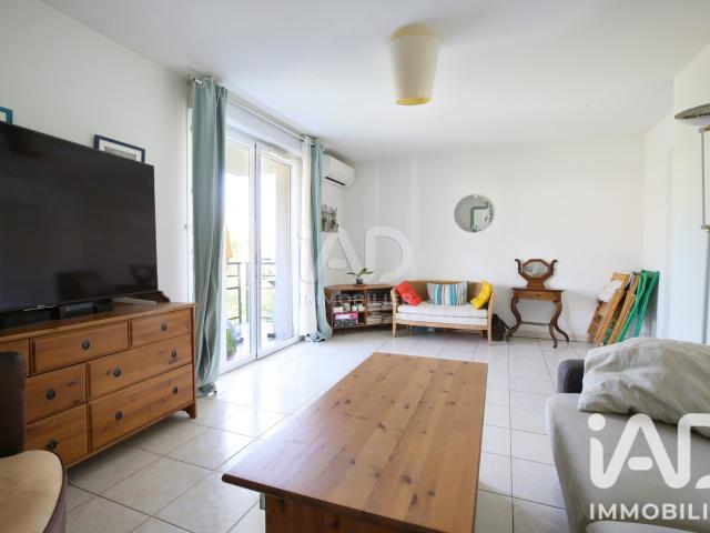 Appartement 4 pièces 61 m²