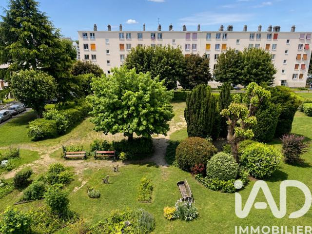 Appartement 4 pièces 61 m²