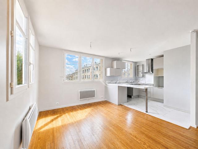 Appartement 4 pièces 61 m²