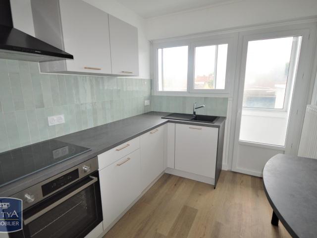 Appartement 4 pièces 61 m²