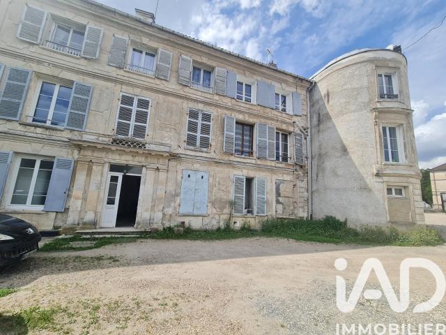 Appartement 4 pièces 59 m²