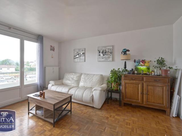Appartement 4 pièces 61 m²