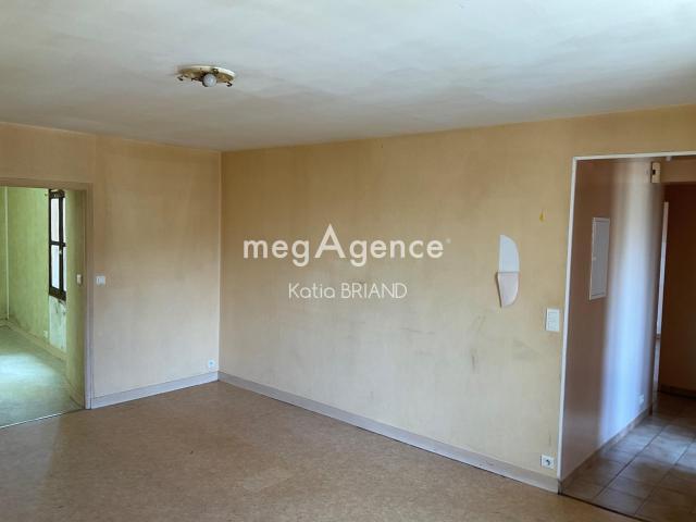 Appartement 4 pièces 61 m²
