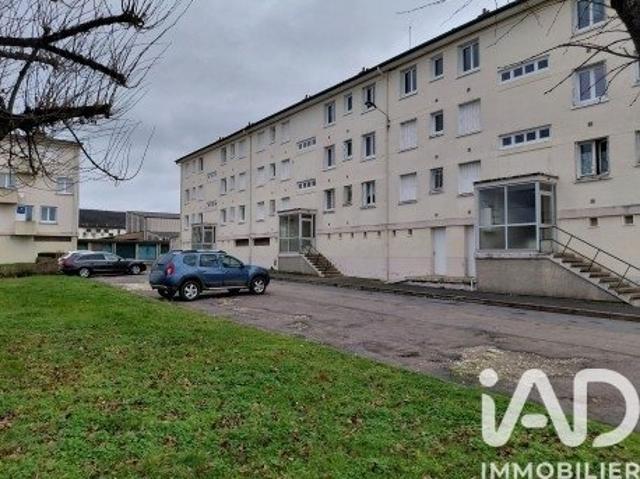 Appartement 4 pièces 61 m²