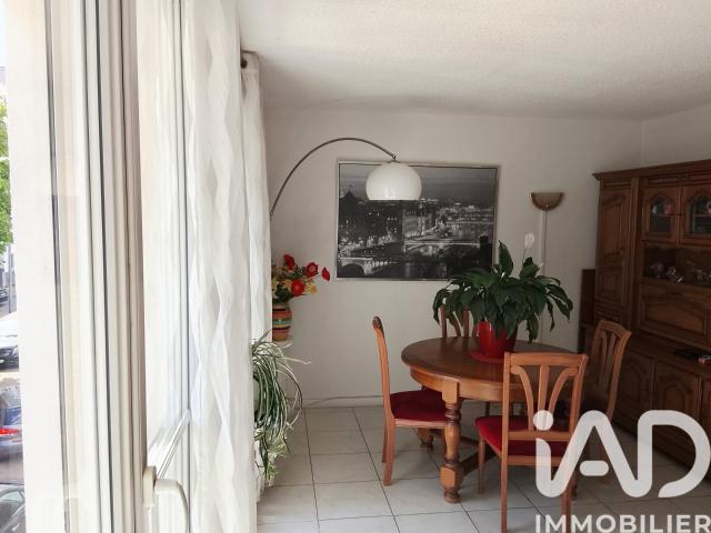 Appartement 4 pièces 61 m²