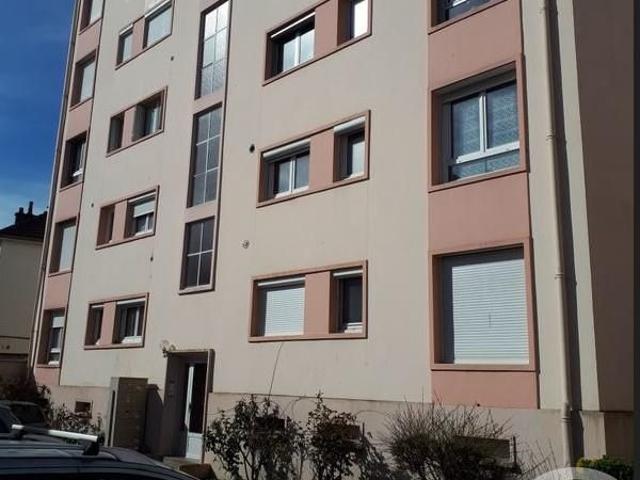 Appartement 4 pièces 61 m²