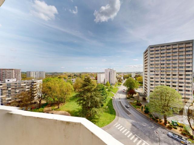 Appartement 4 pièces 61 m²