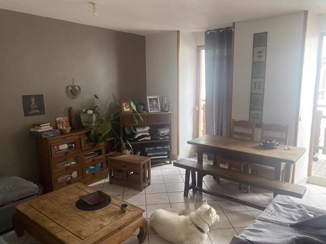 Appartement 4 pièces 58 m²