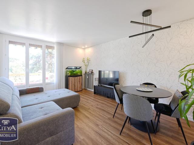 Appartement 4 pièces 61 m²