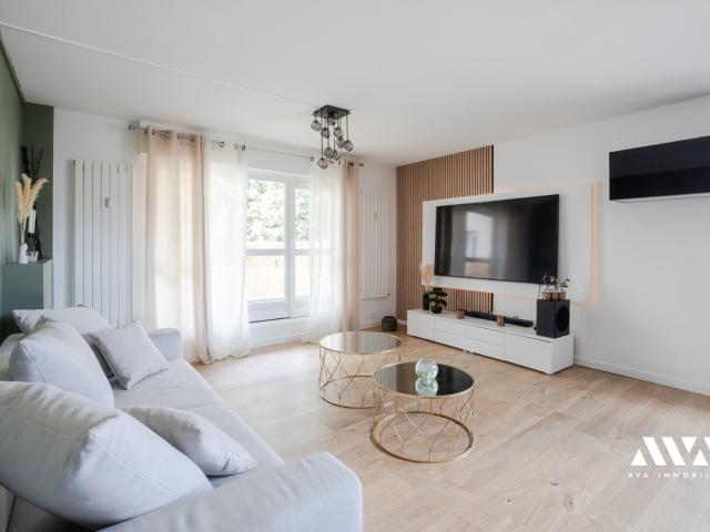 Appartement 3 pièces 61 m²