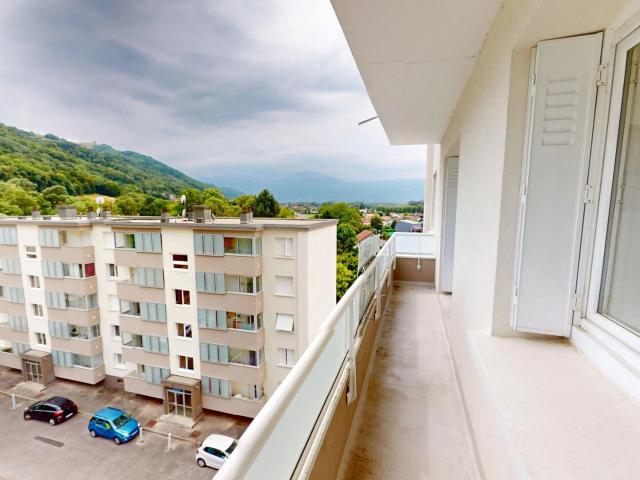Appartement 4 pièces 61 m²
