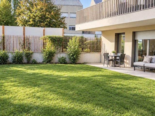 Appartement 4 pièces 61 m²