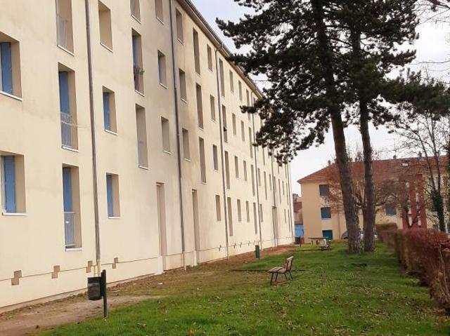 Appartement 4 pièces 61 m²