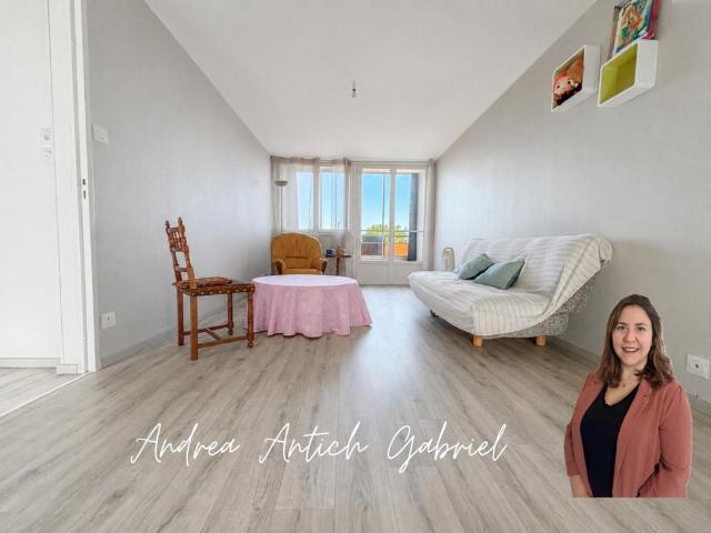 Appartement 4 pièces 61 m²