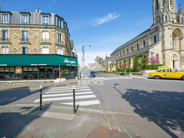 Appartement 4 pièces 61 m²