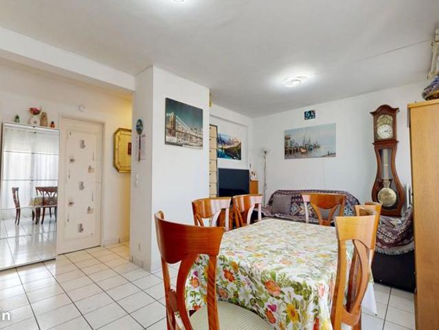 Appartement 4 pièces 61 m²
