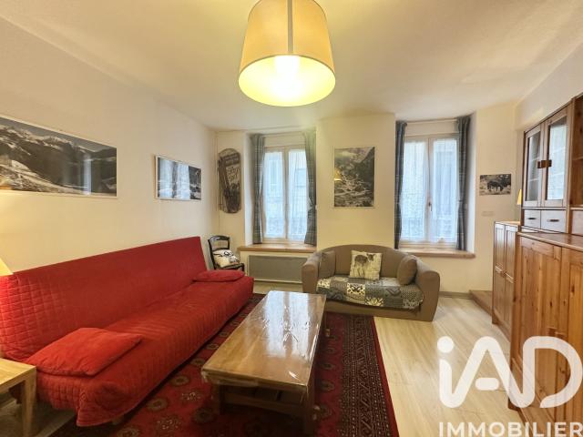 Appartement 4 pièces 61 m²