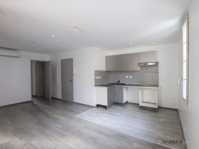 Appartement 4 pièces 61 m²