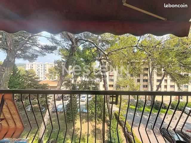 Appartement 4 pièces 61 m²
