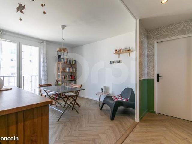 Appartement 4 pièces 61 m²