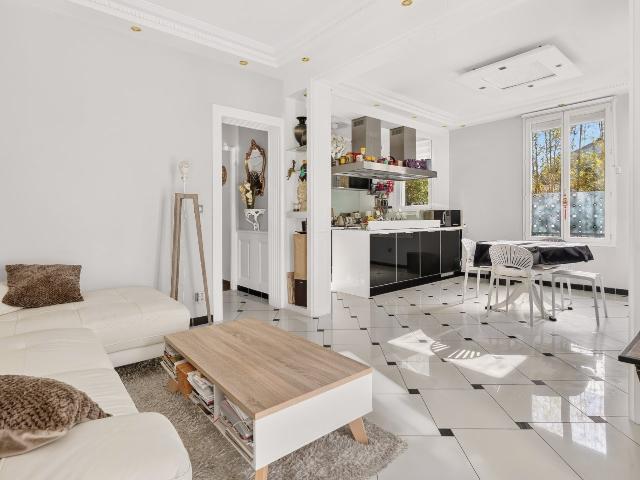 Appartement 4 pièces 61 m²
