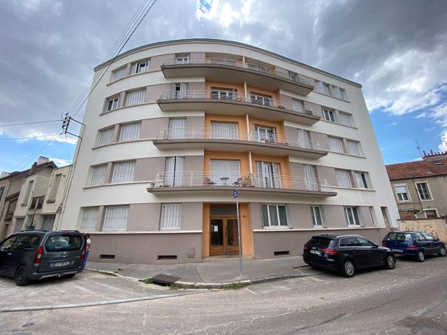 Appartement 4 pièces 61 m²