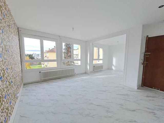 Appartement 4 pièces 61 m²