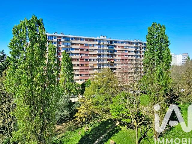 Appartement 4 pièces 62 m²