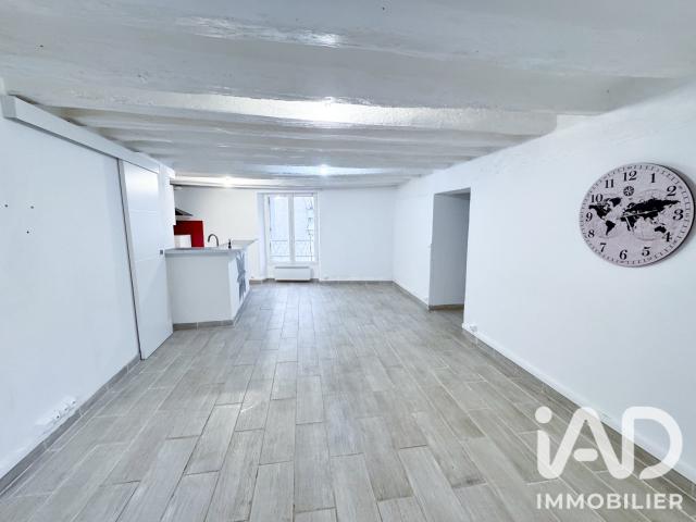 Appartement 4 pièces 61 m²