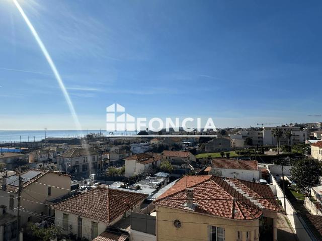 Appartement 4 pièces 61 m²