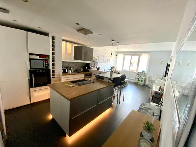 Appartement 4 pièces 61 m²
