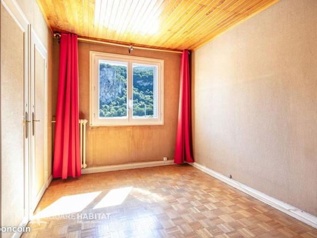 Appartement 4 pièces 61 m²