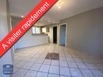 Appartement 4 pièces 61 m²
