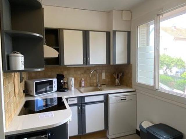 Appartement 4 pièces, 62 m² à louer à Grenoble 38000