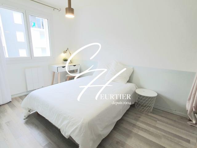 Appartement 4 pièces, 62 m² à louer à Saint Martin d'Hères 38400