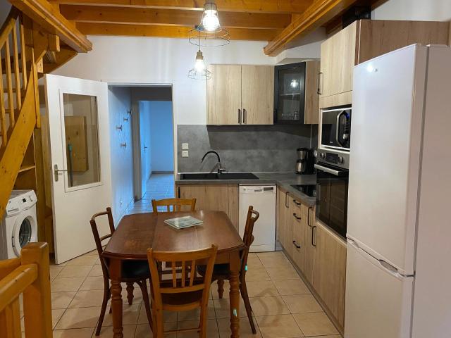 Appartement 4 pièces 62 m² LES VANS 07140
