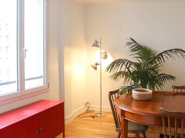 Appartement 4 pièces 62 m²