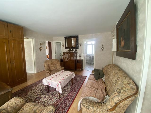 Appartement 4 pièces 62 m²