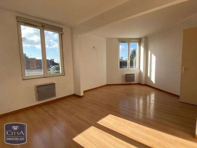 Appartement 4 pièces 62 m²