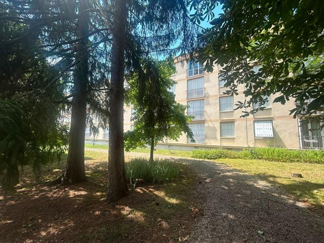 Appartement 4 pièces 62 m²