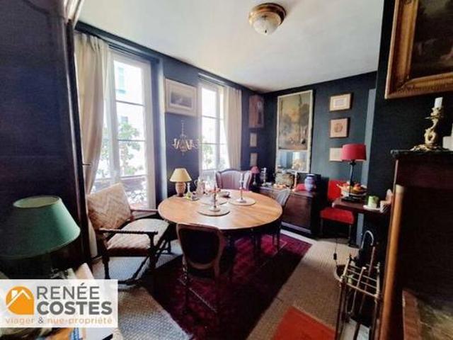 Appartement 4 pièces 62 m²