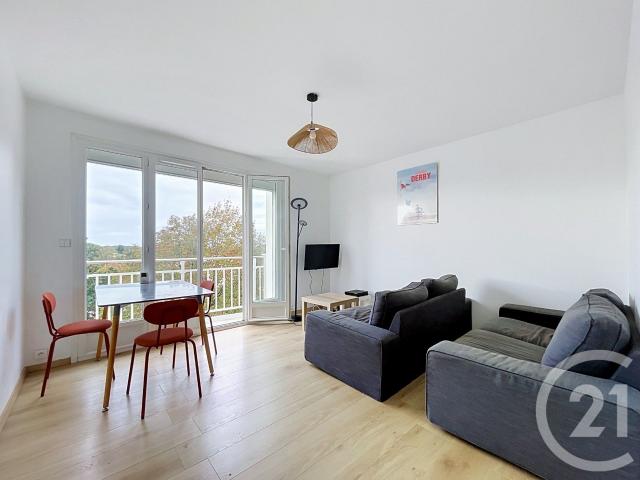 Appartement 4 pièces 62 m²