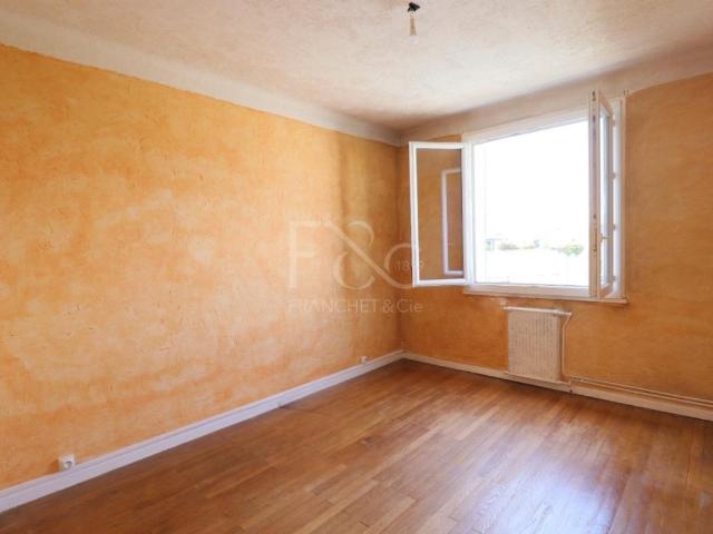 Appartement 4 pièces 62 m²