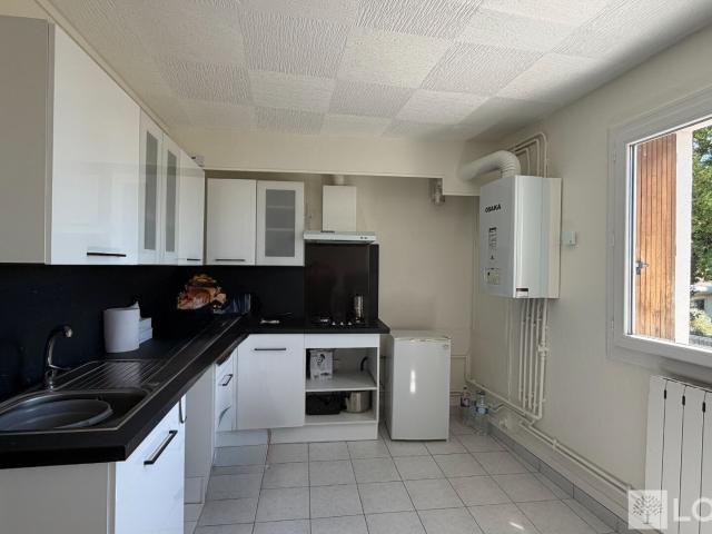 Appartement 4 pièces 62 m²