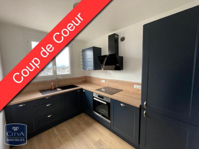 Appartement 4 pièces 62 m²